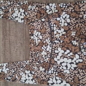 Offline by Aerie womens leggings‎ floral size XS